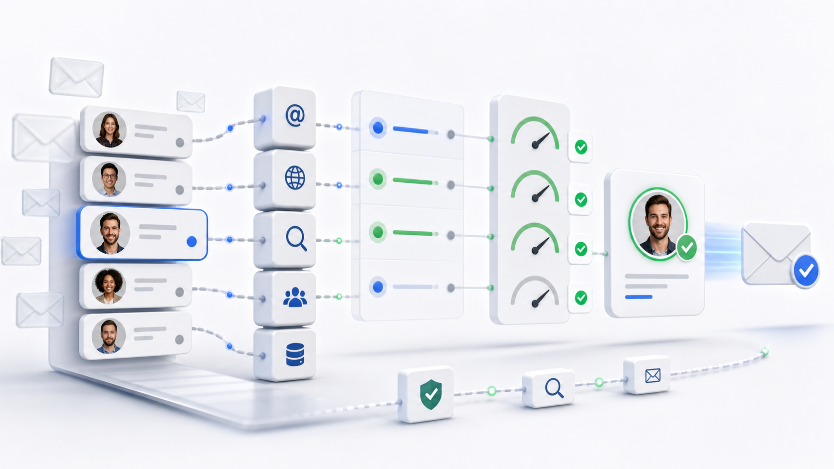 How Email Discovery Fits Into Modern Outreach Workflows