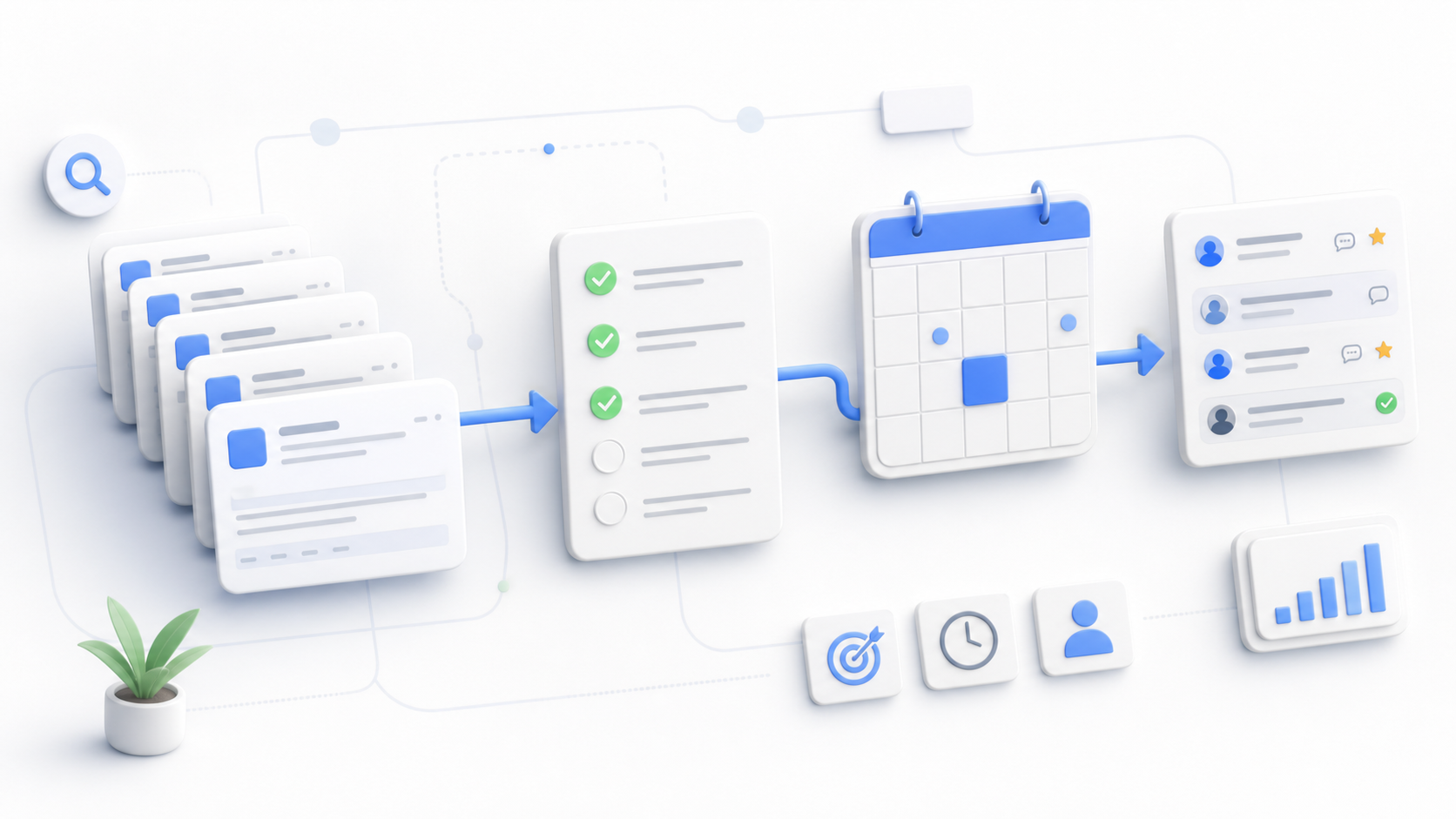 How Job Seekers Can Turn LinkedIn Job Search Into a Repeatable System
