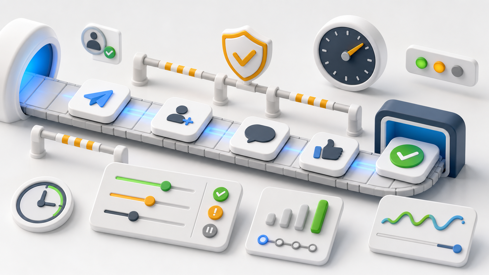 Why LinkedIn Safety Limits Matter in Automation