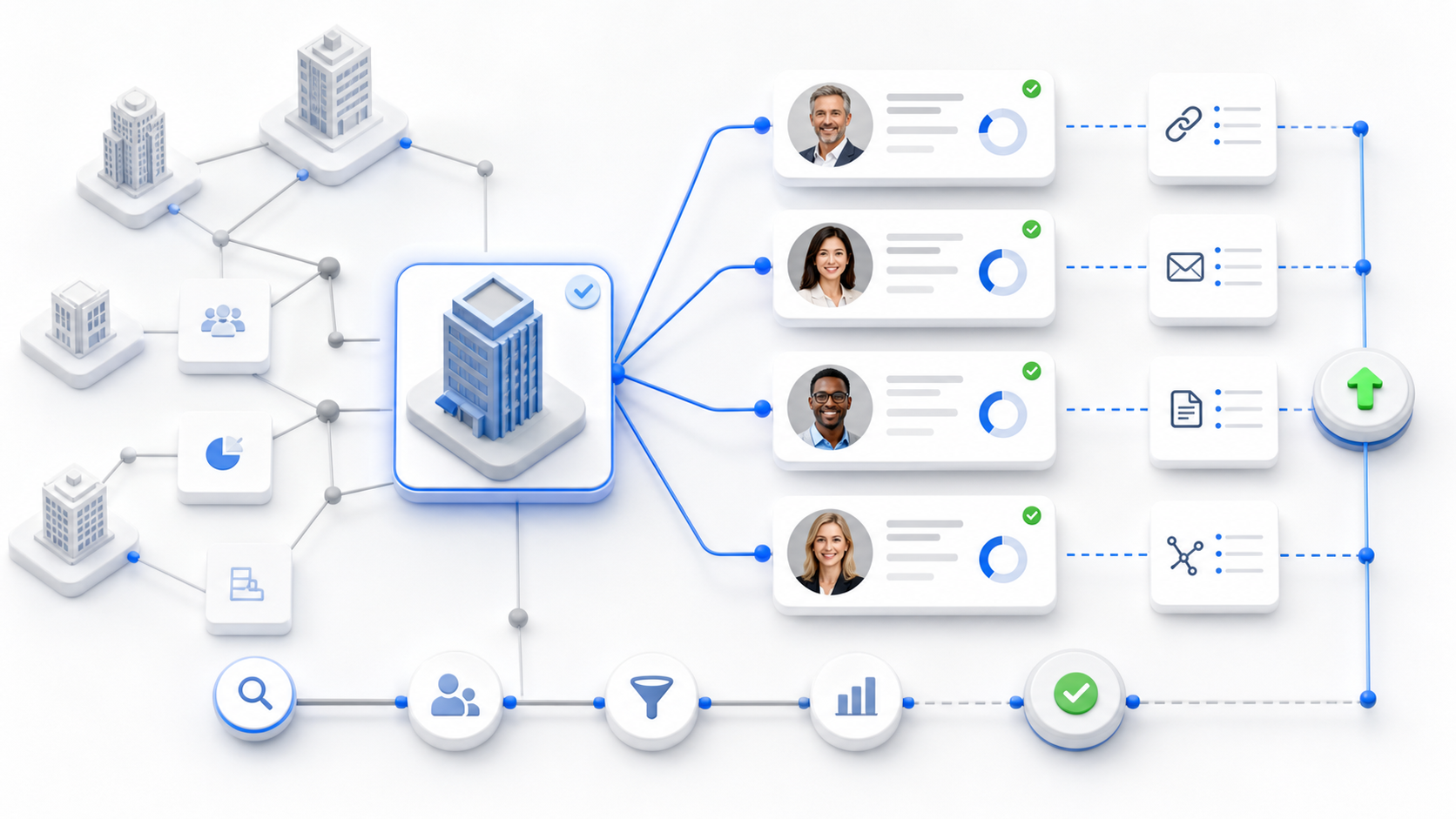 How Search Intelligence Helps Find the Right Decision Makers